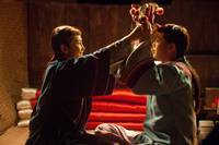 Кадр Снежный цветок и заветный веер