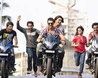 Кадр Бей и лети!