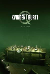 Постер Мистериум. Начало (Женщина в клетке)