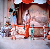 Кадр Побег на Ведьмину гору