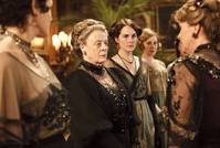 Кадр Аббатство Даунтон