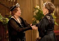 Кадр Аббатство Даунтон