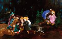 Кадр Seitsemän veljestä