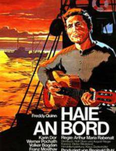 Haie an Bord