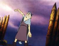 Кадр Большой бой Астерикса