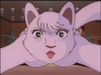 Кадр Баги, монстр могучей природы