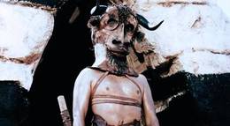 Кадр из фильма "Сатирикон" - 2