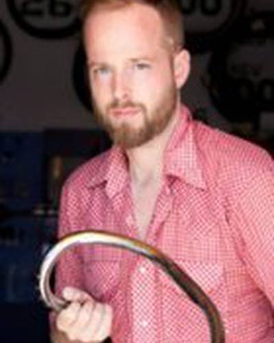 Чарльз Хейн фото