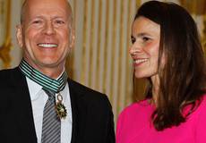 Франция наградила Брюса Уиллиса за вклад в кинематографическое искусство 