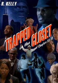 Постер Trapped in the Closet: Chapters 23-33