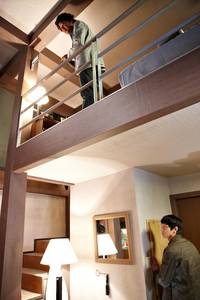 Кадр Тайное воссоединение