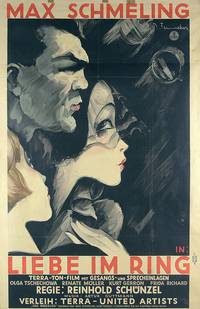 Постер Любовь на ринге