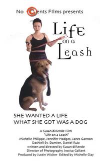 Постер Life on a Leash