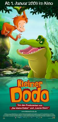 Постер Малыш Додо