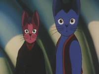 Кадр Ночь на Галактической железной дороге