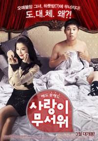 Постер Вынужденная любовь