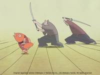 Кадр Кошачий суп