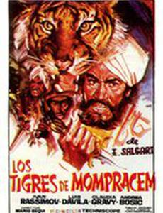 Le tigri di Mompracem