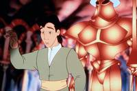 Кадр Принц Ахмед и тайна астролога