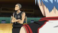 Кадр Баскетбол Куроко