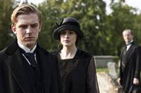 Кадр Аббатство Даунтон