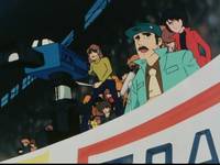 Кадр Киборг 009