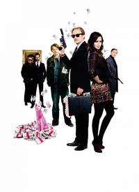 Постер Дикая штучка