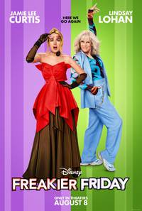 Постер Ще одна шалена п'ятниця