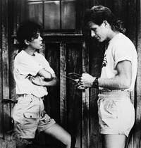 Кадр Спящий лагерь 2