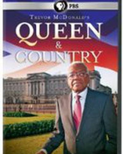 Тревор МакДональд фото