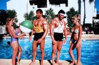 Кадр Студенческие каникулы