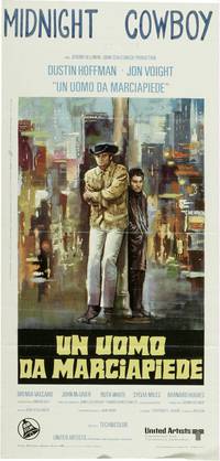 Постер Полуночный ковбой