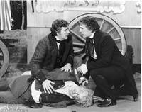 Кадр Цирк вампиров