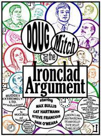 Постер Doug, Mitch, and the Ironclad Argument