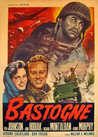 Постер Поле битвы