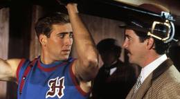 Кадр из фильма "Человек в синем" - 2