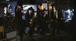 Кадр из фильма "Ленинградские ковбои едут в Америку" - 2