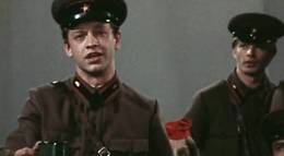 Кадр из фильма "Парень из нашего города" - 2