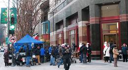 Кадр из фильма "Фред Клаус, брат Санты" - 2