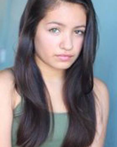 Изабелла Рэй Томас фото