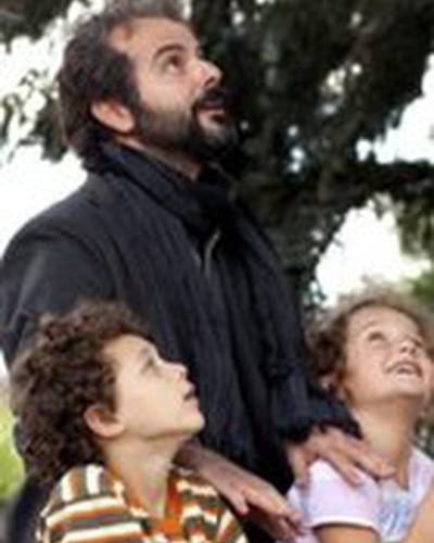 Али Мосаффа фото