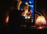 Кадр Тропическая жара