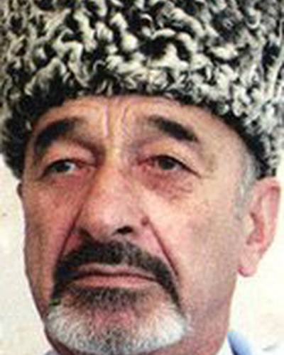 Муса Дудаев фото