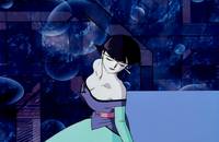 Кадр Макросс Плюс (видео)