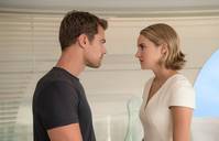 Кадр Дивергент. Глава 3: За стеной (Дивергент. Глава 3: Преданная)