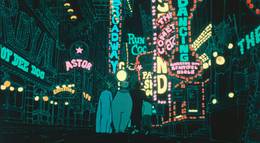 Кадр из фильма "Поп Америка" - 1