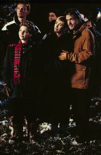 Кадр Частокол