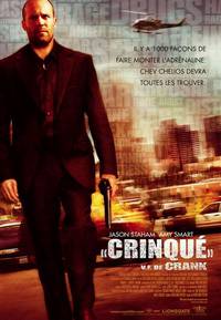 Постер Адреналин