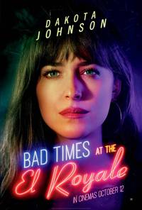 Постер Плохие времена в "Эль Рояле" 