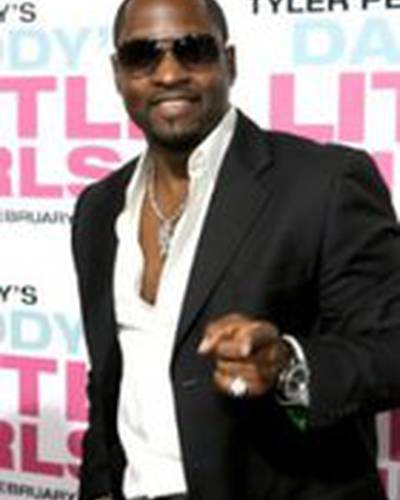 Джонни Гилл фото